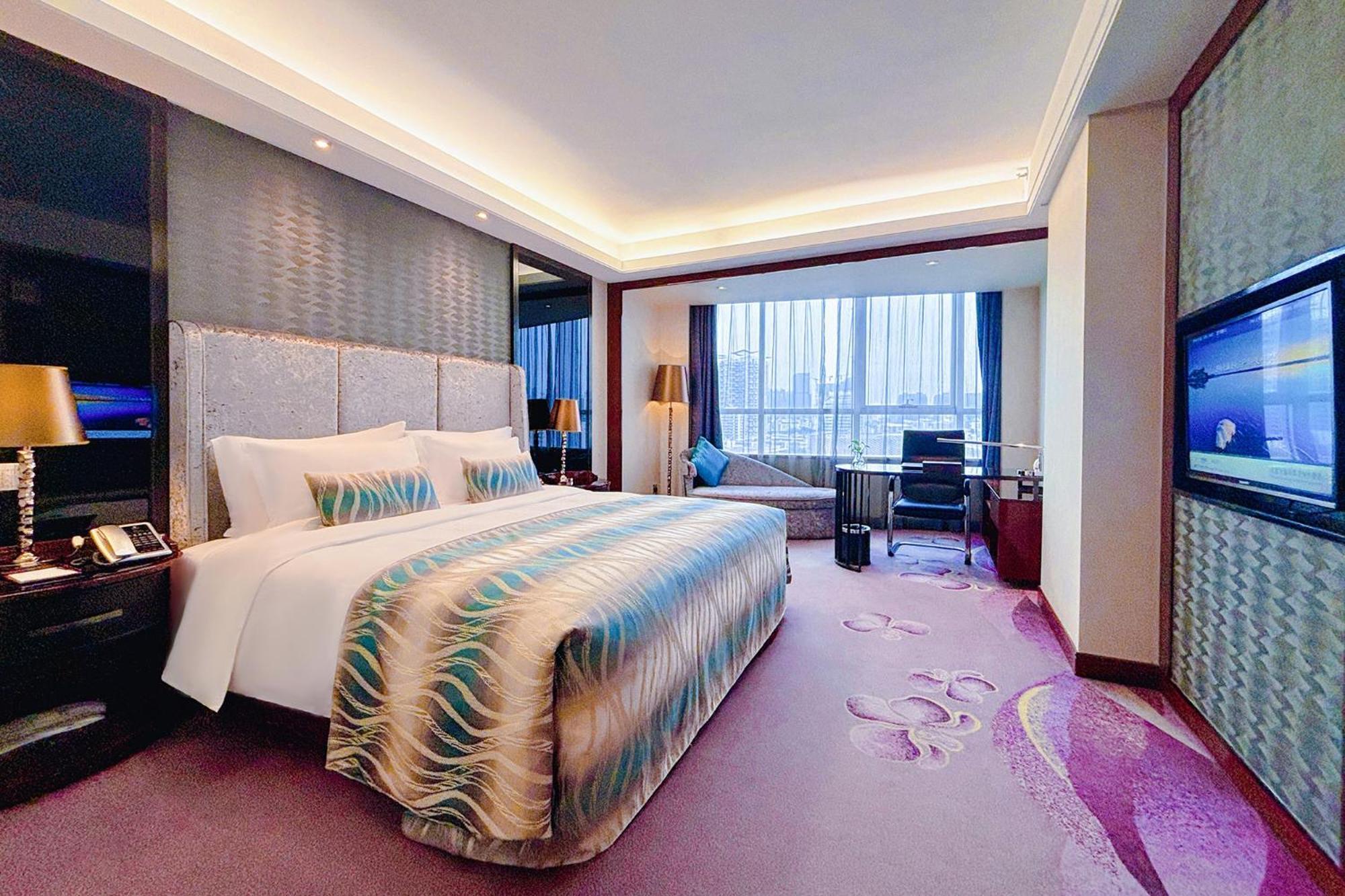 Sentosa Hotel Shenzhen Feicui Branch, Enjoy Tropical Swimming Pools And High-Class Fitness Club Eksteriør bilde